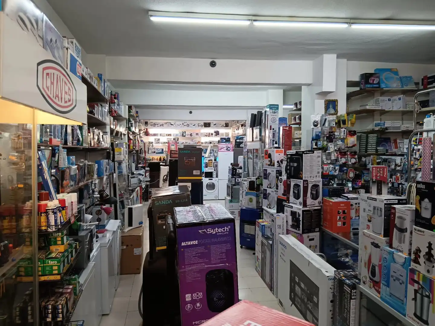 Local comercial en venda a Casco Urbano