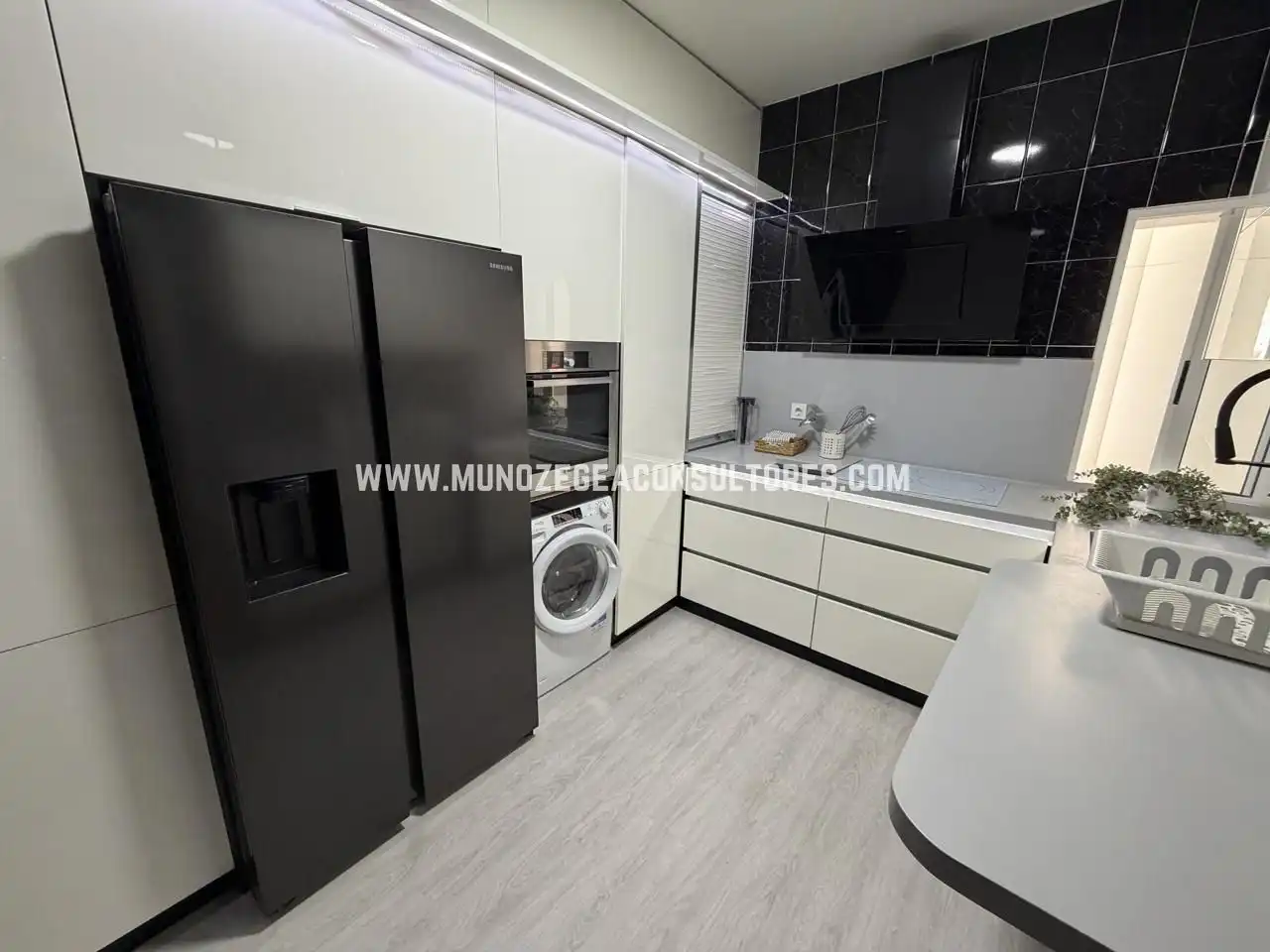 Kitchen of Houses for rent in Lucena  with Air Conditioner and Terrace