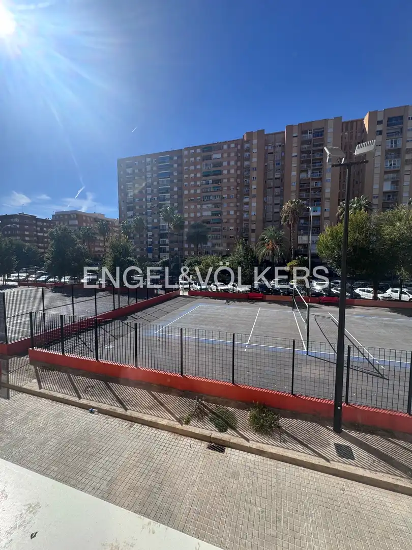 Flat with lift to rent in Algirós, imagen 8
