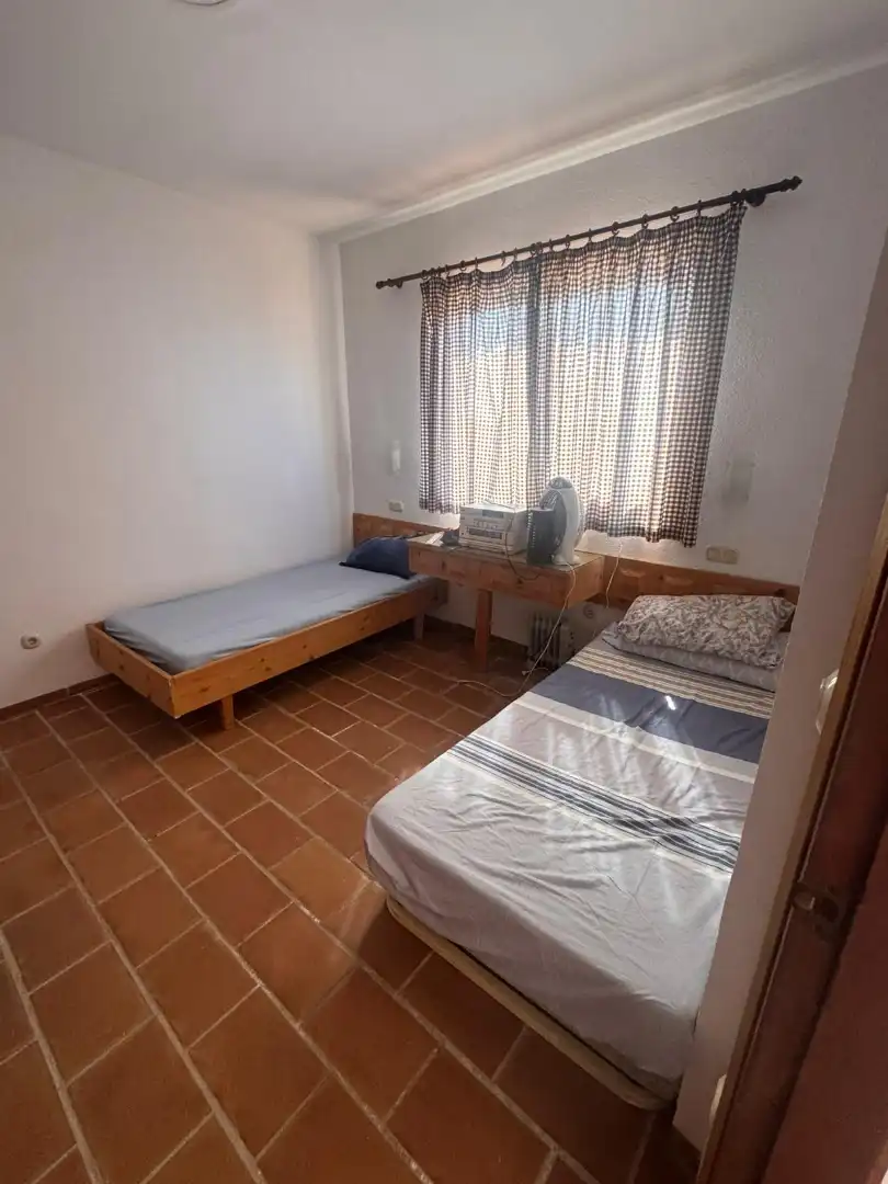 Habitación de Casa o chalet de alquiler en Benicarló con Jardín privado, Amueblado y Horno
