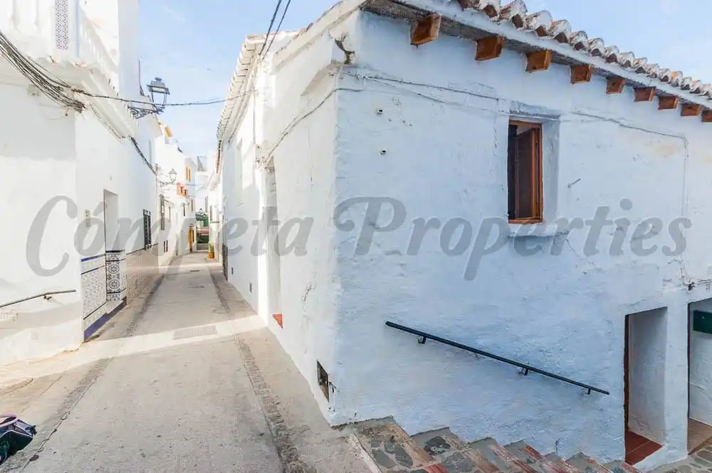 Maison à vendre à Sedella, imagen 2