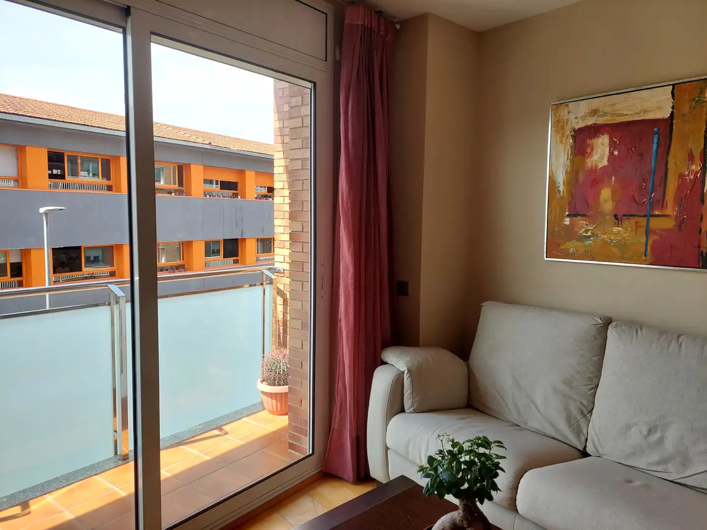 Terraza de Piso en venta en Manresa con Aire acondicionado, Calefacción y Trastero