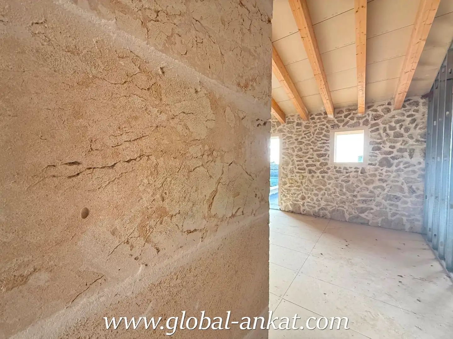 Casa adosada en venta en Vilafranca de Bonany con Aire acondicionado, Jardín privado y Terraza