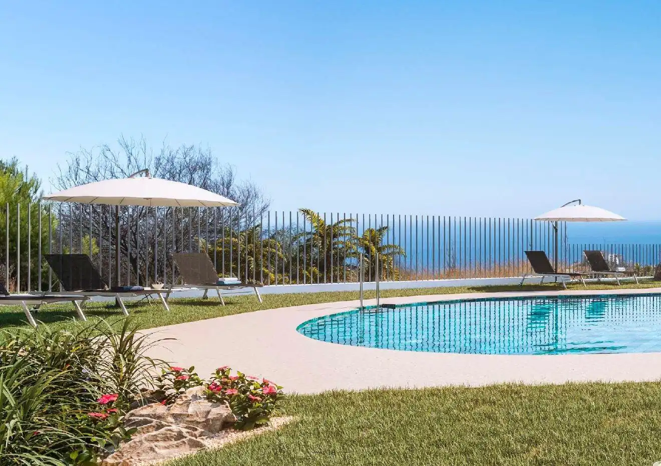 Flat with pool for sale in Montealto - Monterrey, imagen 13