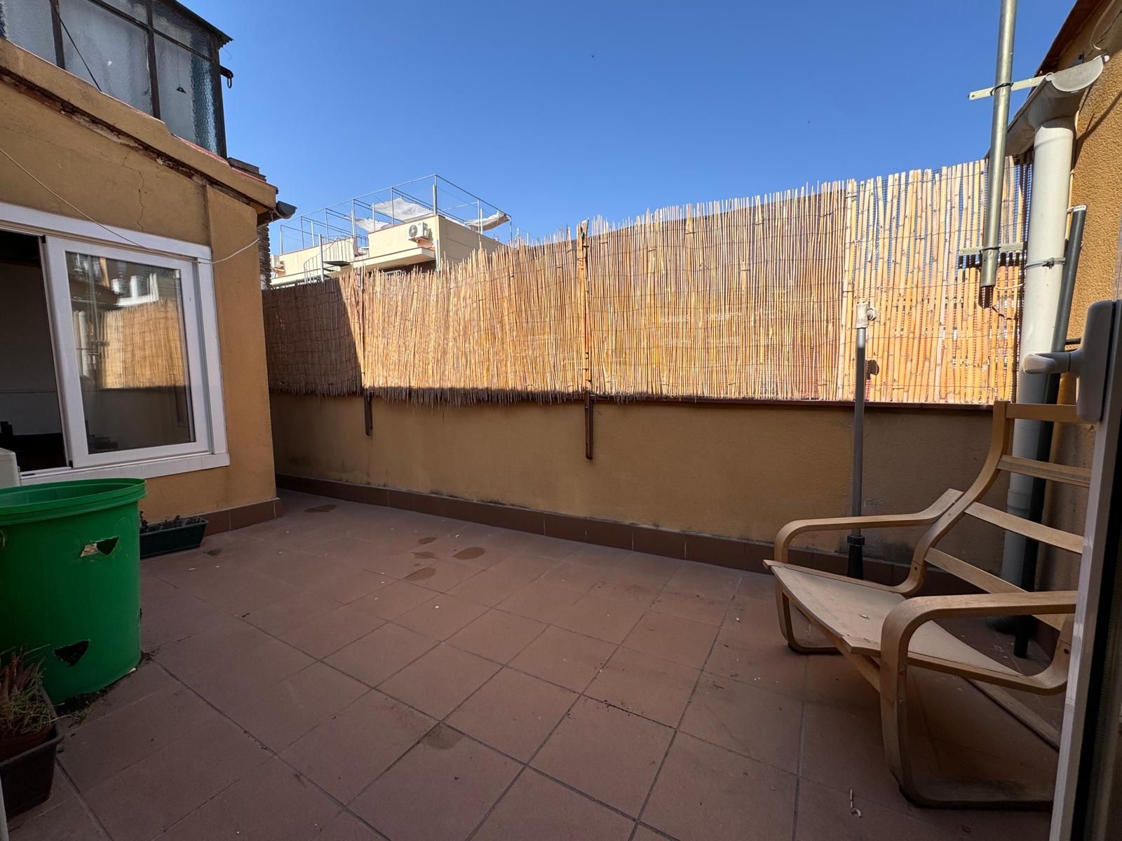 Terrassa de Loft en venda en  Barcelona Capital amb Aire condicionat i Terrassa
