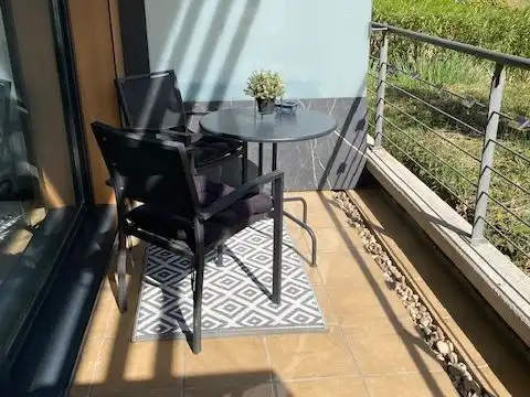 Terrassa de Loft de lloguer en Tres Cantos amb Aire condicionat, Terrassa i Balcó