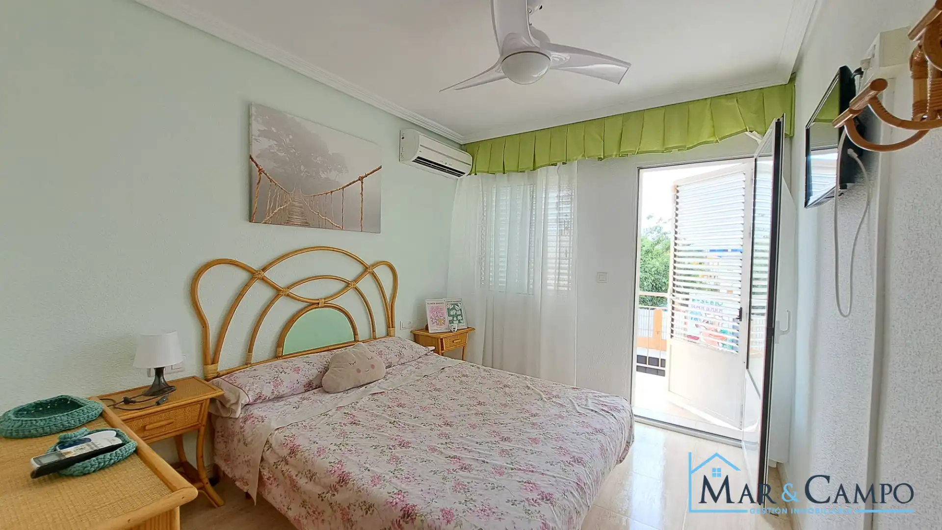 Villa mit Terrasse zum Verkauf in Los Narejos - Punta Calera, imagen 16