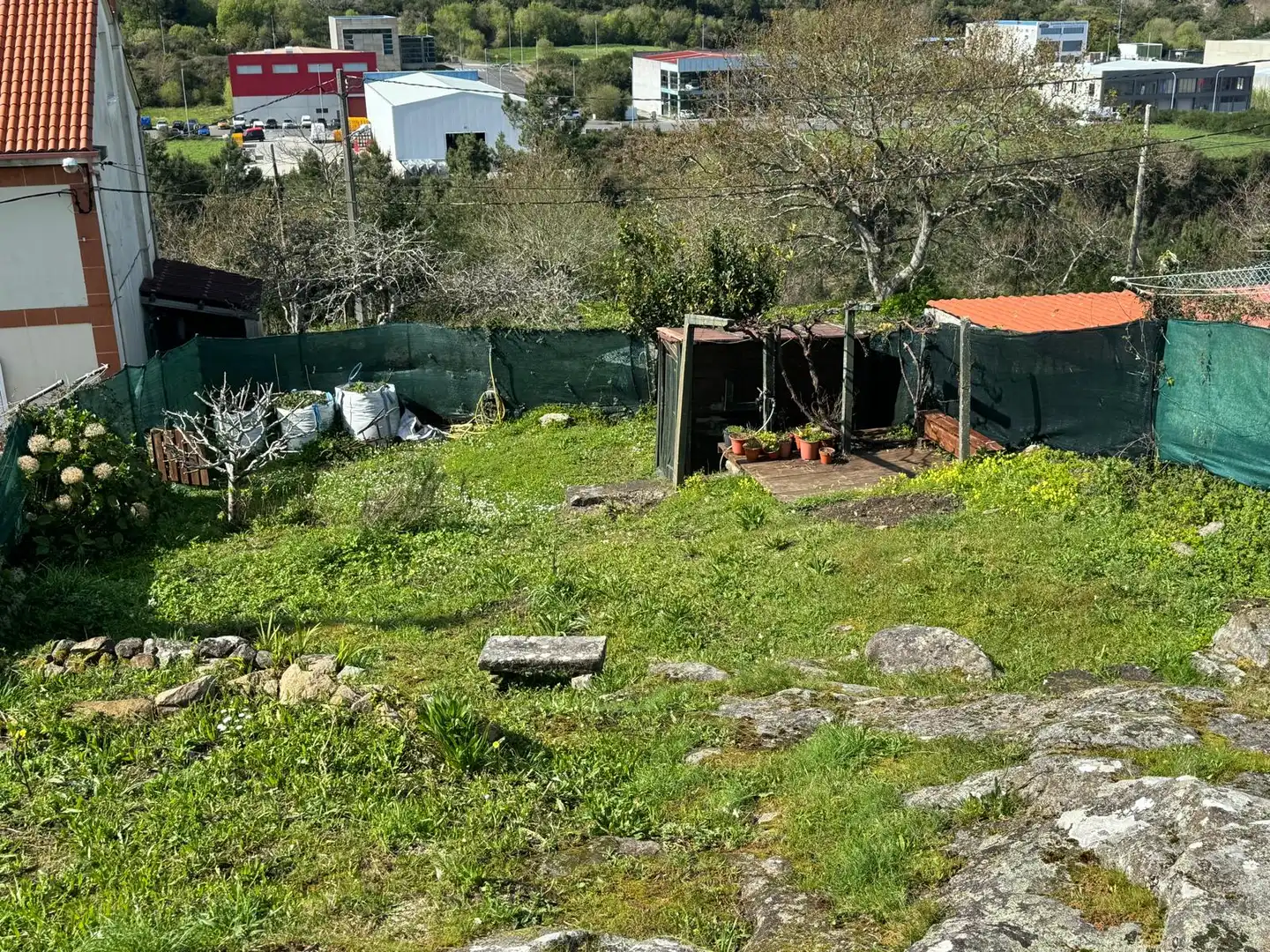 Residencial en venda en Muros