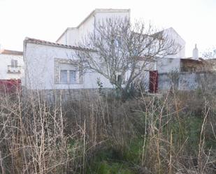 Exterior view of House or chalet for sale in Pedrosillo de los Aires  with Heating, Storage room and Balcony