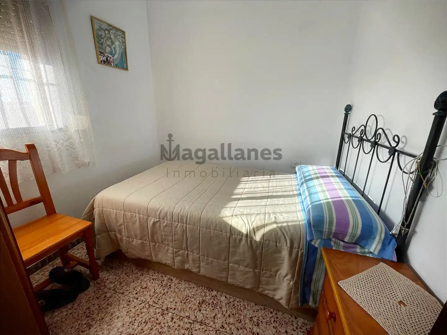 Bedroom of Houses for sale in Sanlúcar de Barrameda  with Terrace