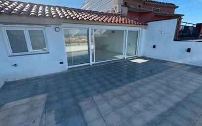 Terrace of Attic to rent in Manresa  with Air Conditioner, Heating and Terrace