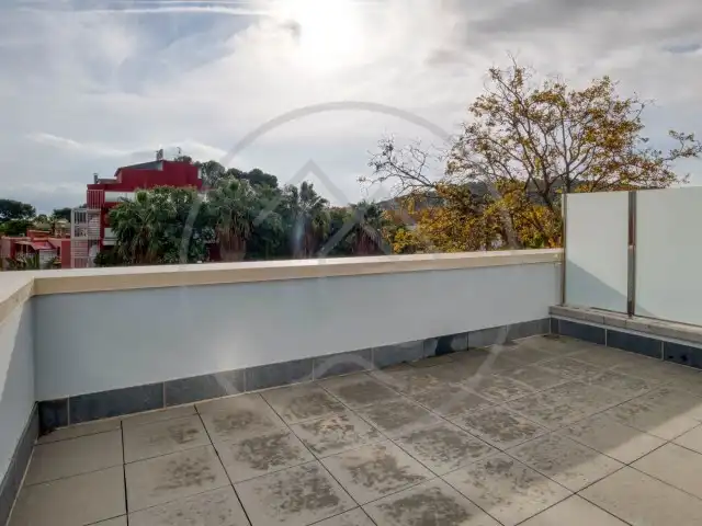 Terrace of Flat for sale in Castell d'Aro, Platja d'Aro i s'Agaró  with Air Conditioner, Heating and Terrace