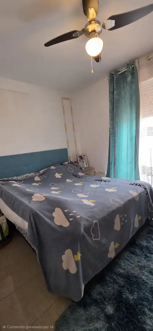 Dormitori de Casa adosada en venda en La Línea de la Concepción