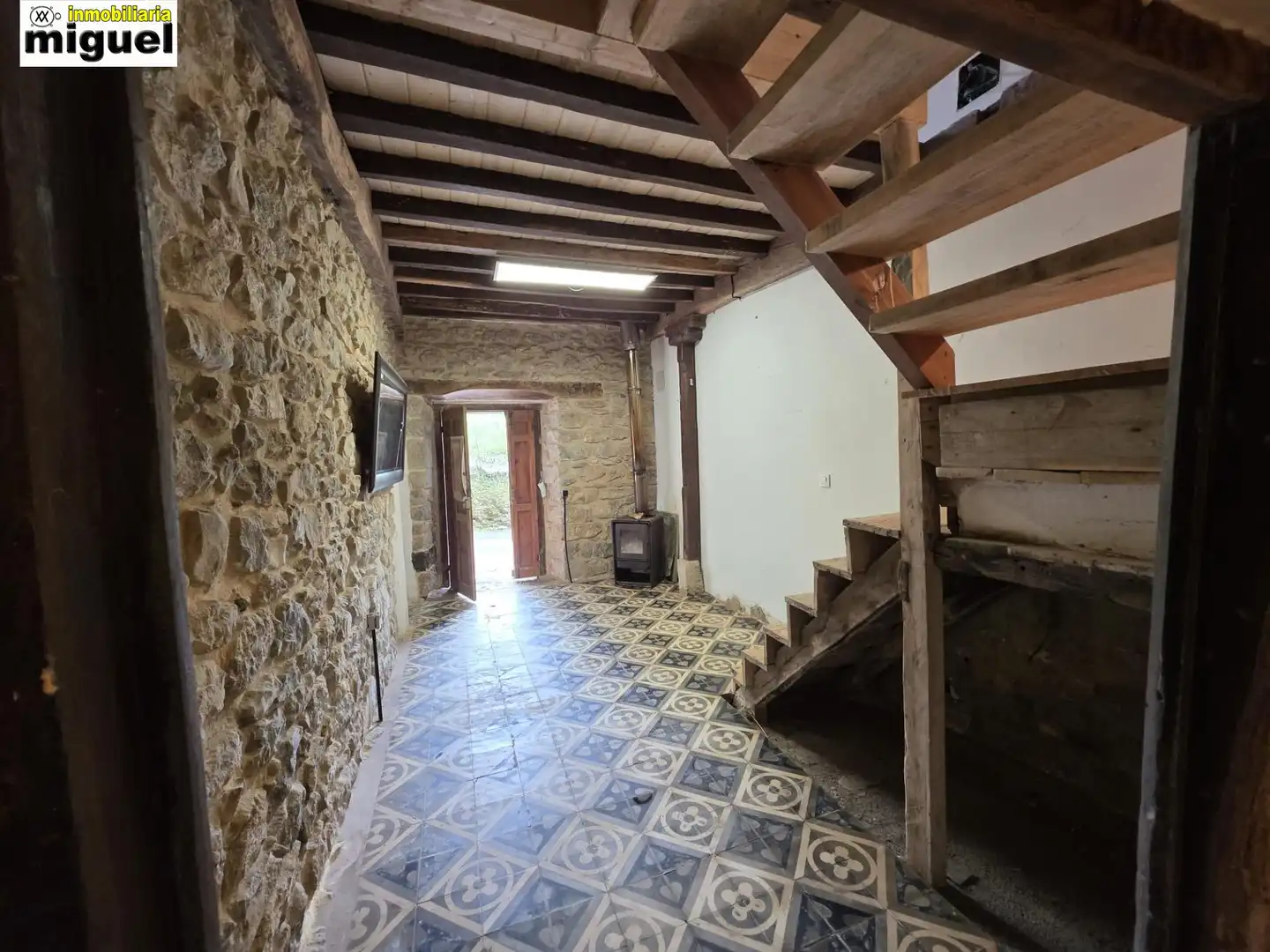 Haus oder Chalet zum Verkauf in Val de San Vicente  mit Privatgarten und Balkon