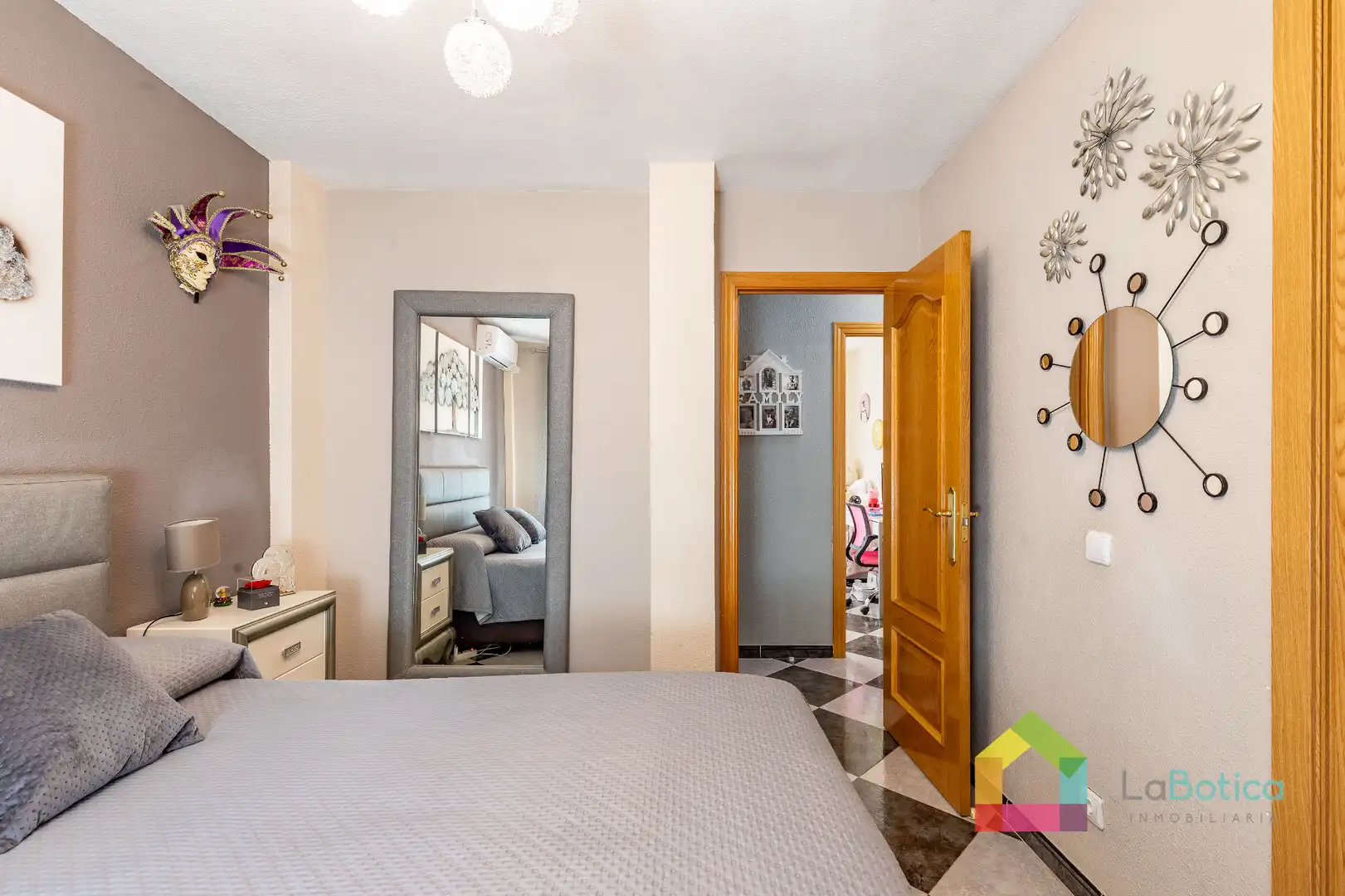 Habitación de Piso en venta en Olías del Rey con Aire acondicionado, Calefacción y Piscina comunitaria