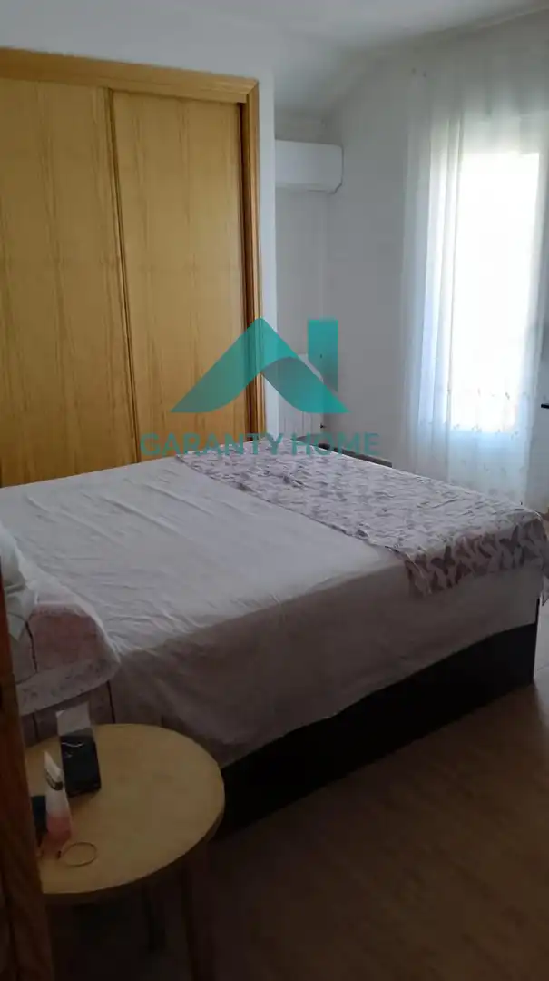 Habitación de Casa o chalet en venta en Casas de Miravete con Aire acondicionado, Calefacción y Jardín privado