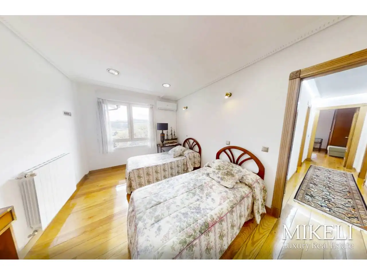 Habitación de Casa o chalet en venta en Piélagos con Aire acondicionado, Calefacción y Jardín privado