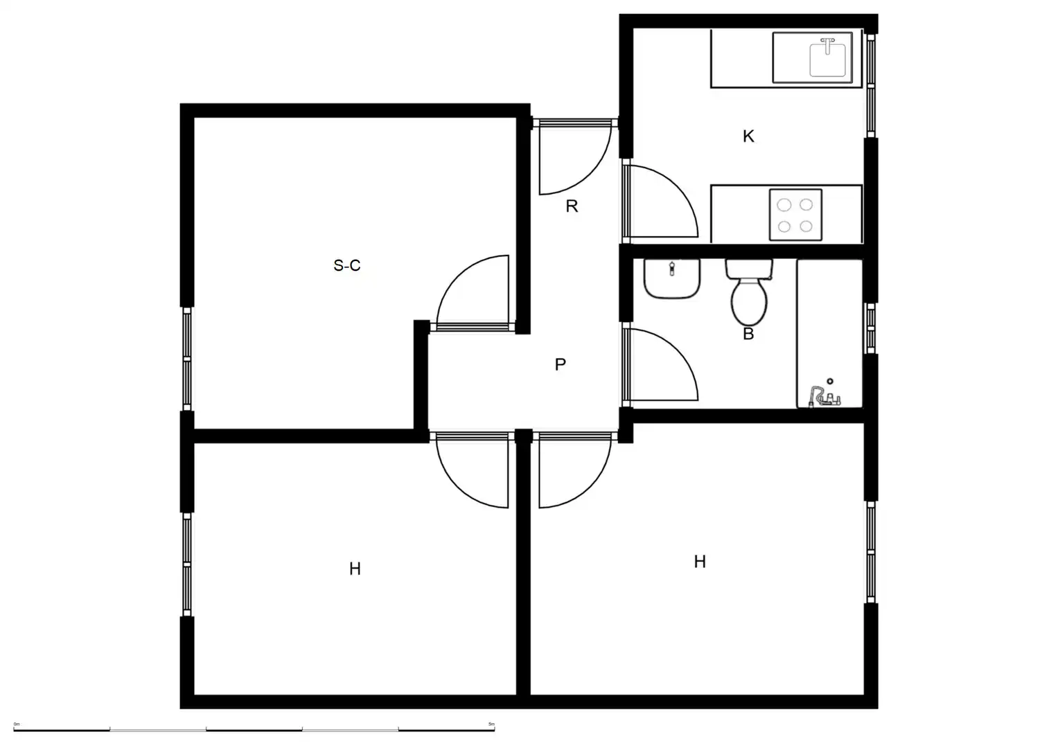 Wohnung zum Verkauf in C/ Sierra de los Filabres, imagen 26