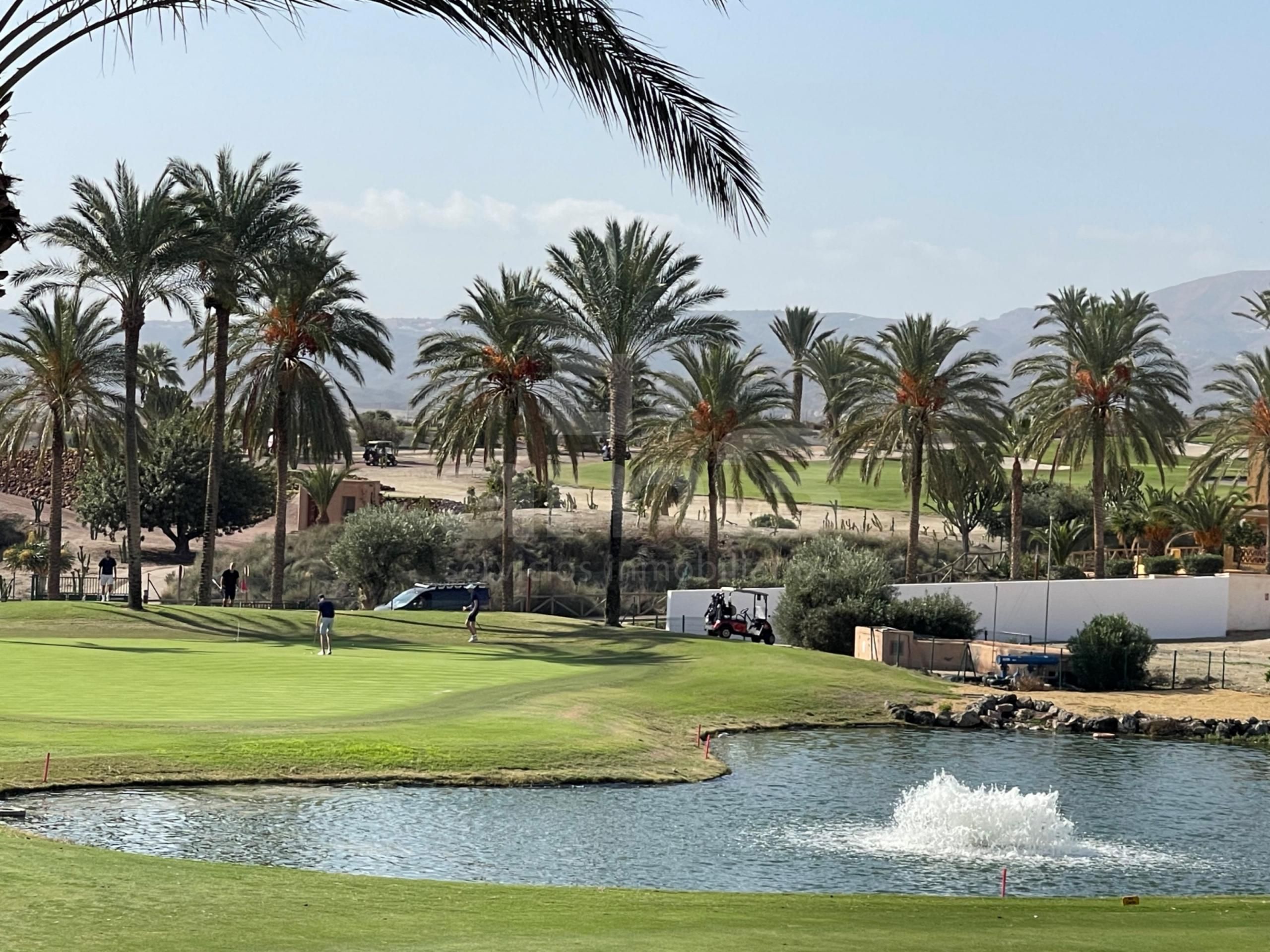 Vista exterior de Àtic en venda en Vera amb Terrassa