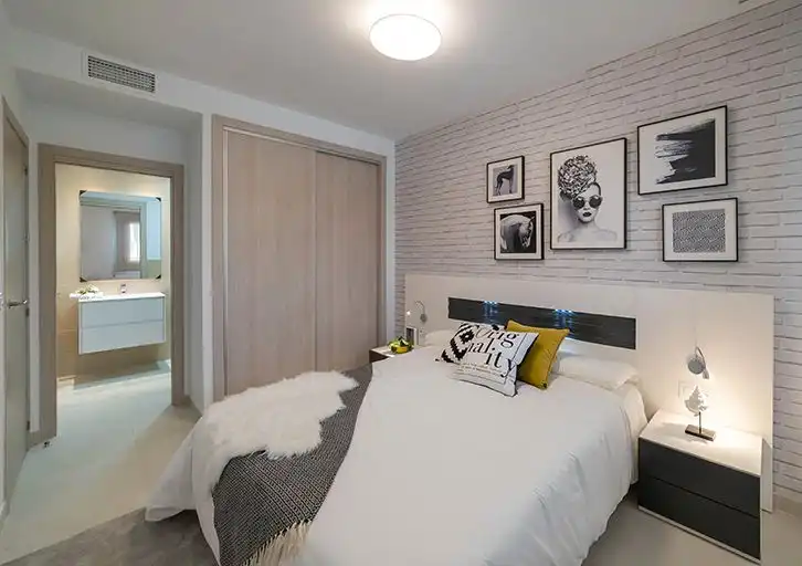 Appartamento con terrazza in vendita a Calle Lisboa 30, imagen 7