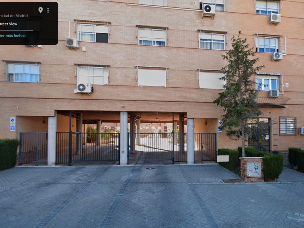 Parking of Garage to rent in  Madrid Capital
