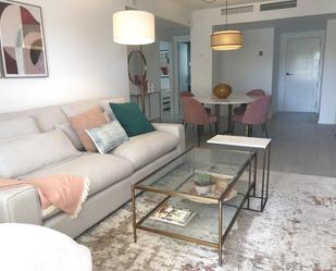 Sala d'estar de Dúplex en venda en Fuengirola amb Calefacció, Terrassa i Traster