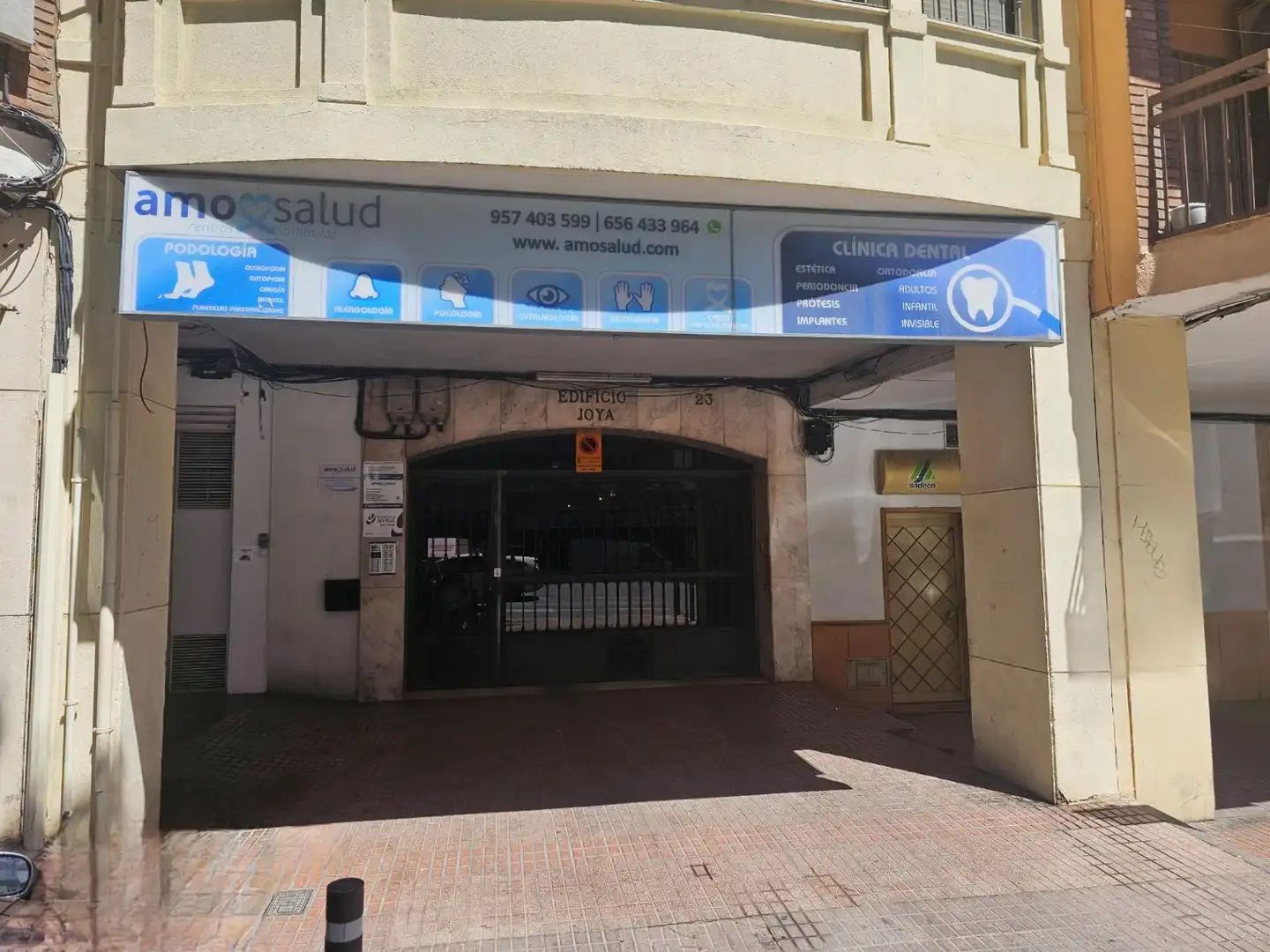 Ufficio in vendita a Avenida Avenida Ollerías 23