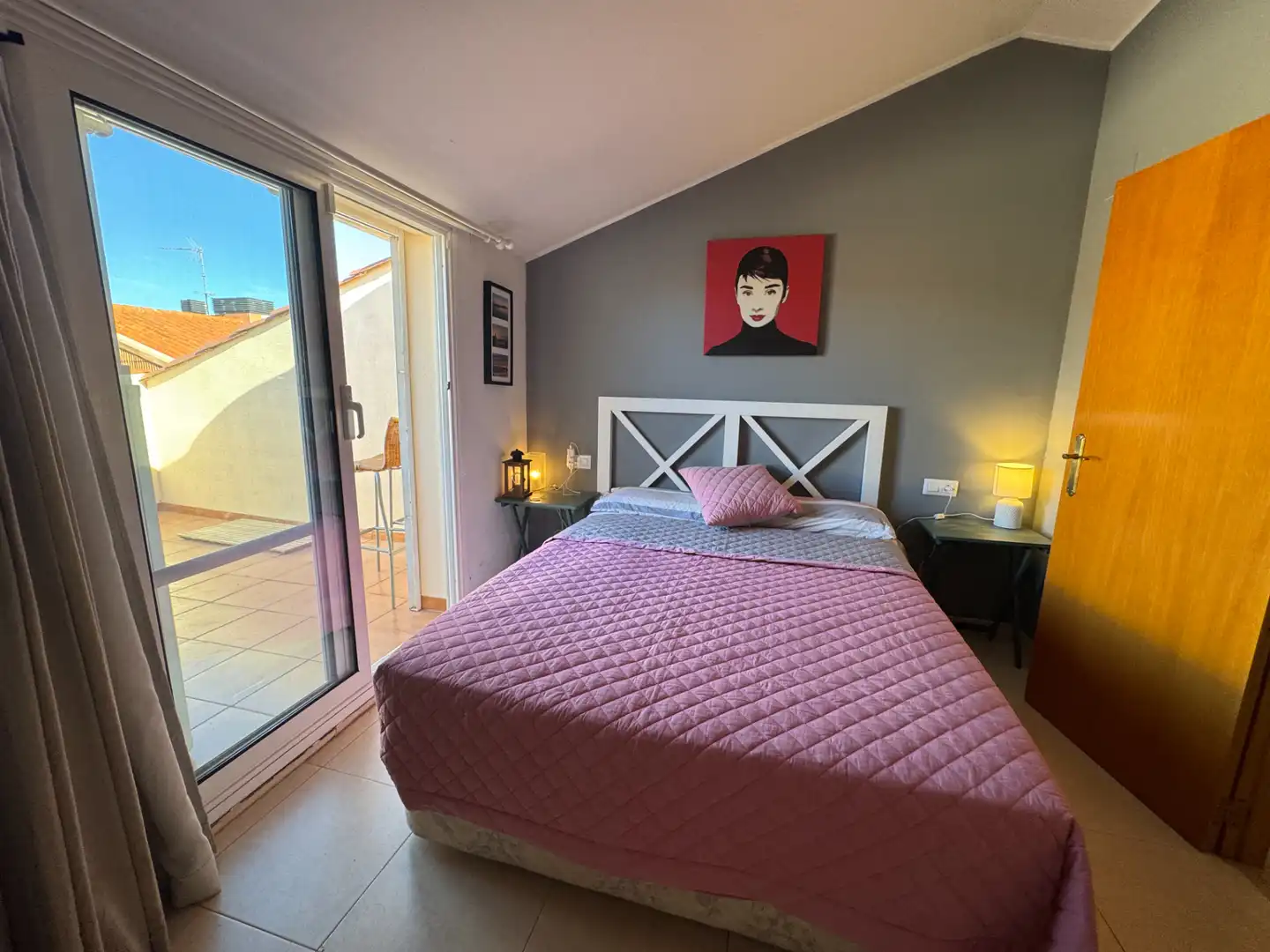 Duplex con terrazza in affitto a Carrer Ramon y Cajal, imagen 13