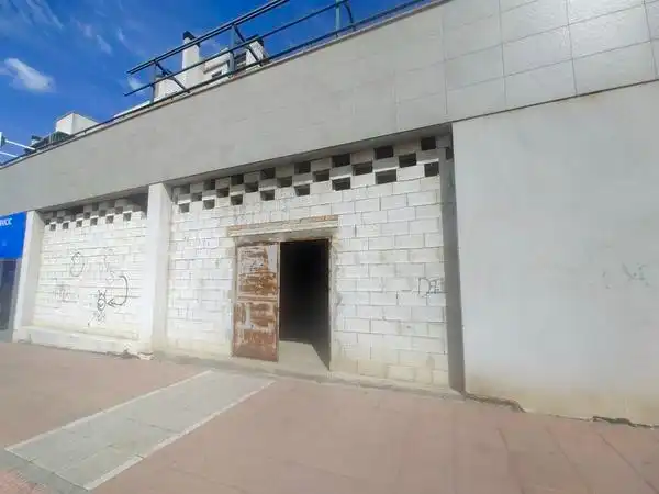 Außenansicht von Geschaftsraum zur Miete in Mairena del Aljarafe