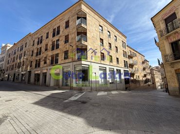 Doppio con ascensore in vendita a Calle Miñagustín 1
