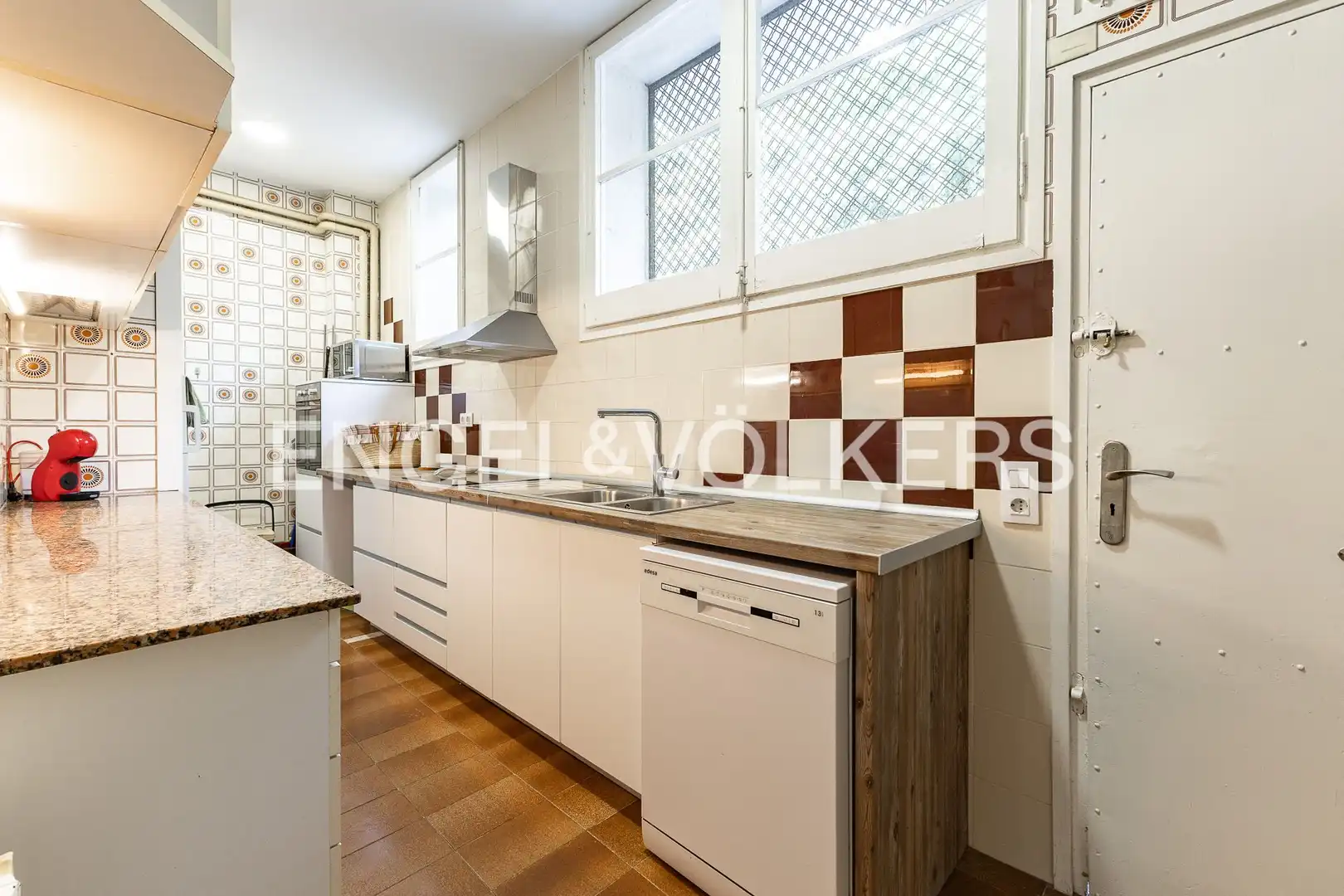 Küche von Haus oder Chalet zum Verkauf in Sant Martí de Centelles mit Heizung, Privatgarten und Balkon