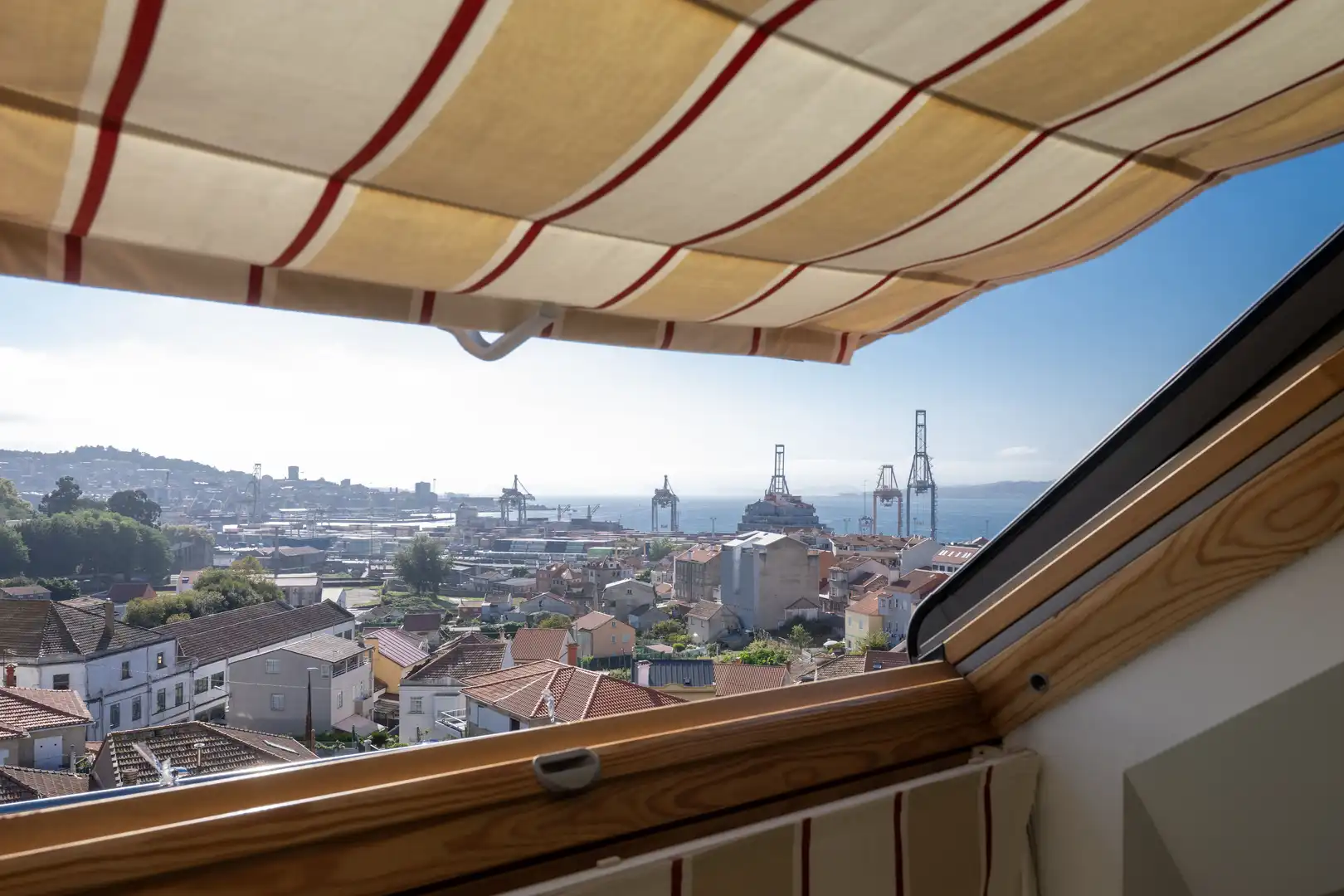 Terrassa de Àtic en venda en Teis