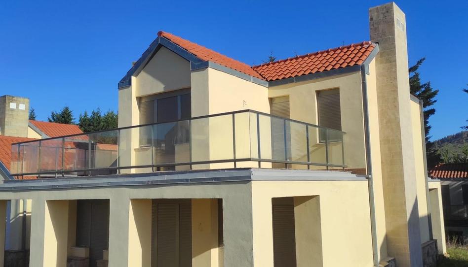 Photo 1 of Single-family semi-detached for sale in Barrio el Perujo Urb la Joya de Hazas, 7, Hazas de Cesto, Cantabria