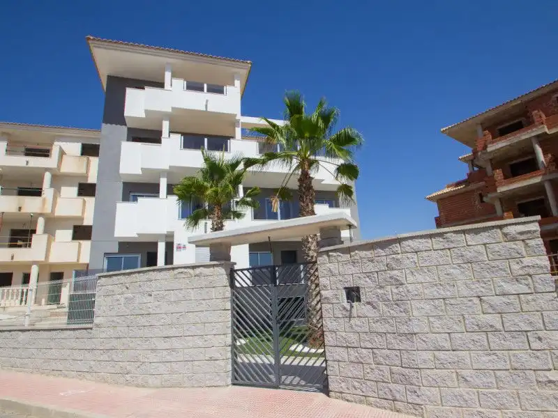 Apartament amb piscina en venda a Orihuela Costa, imagen 3