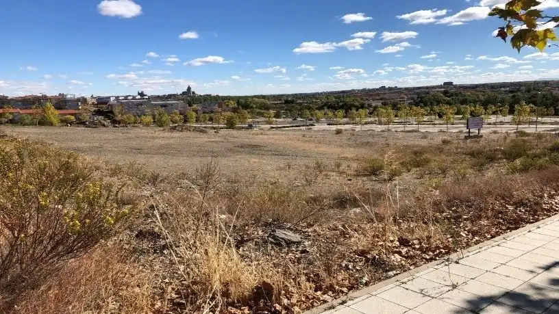 Residential land for sale in San Bernardo - Carmelitas - Campus, imagen 9