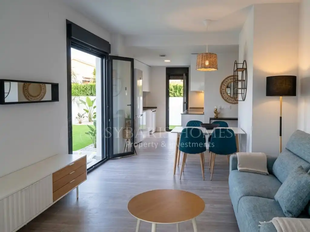 Reihenhaus mit Pool zum Verkauf in Calle Benimeli, imagen 5