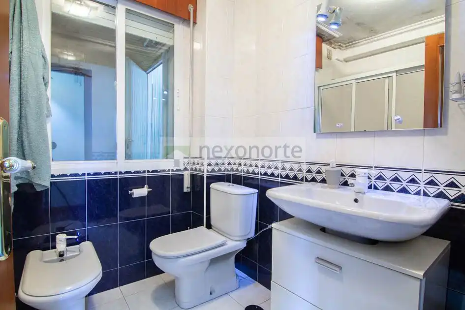 Baño de Piso en venta en As Pontes de García Rodríguez  con Calefacción y Trastero