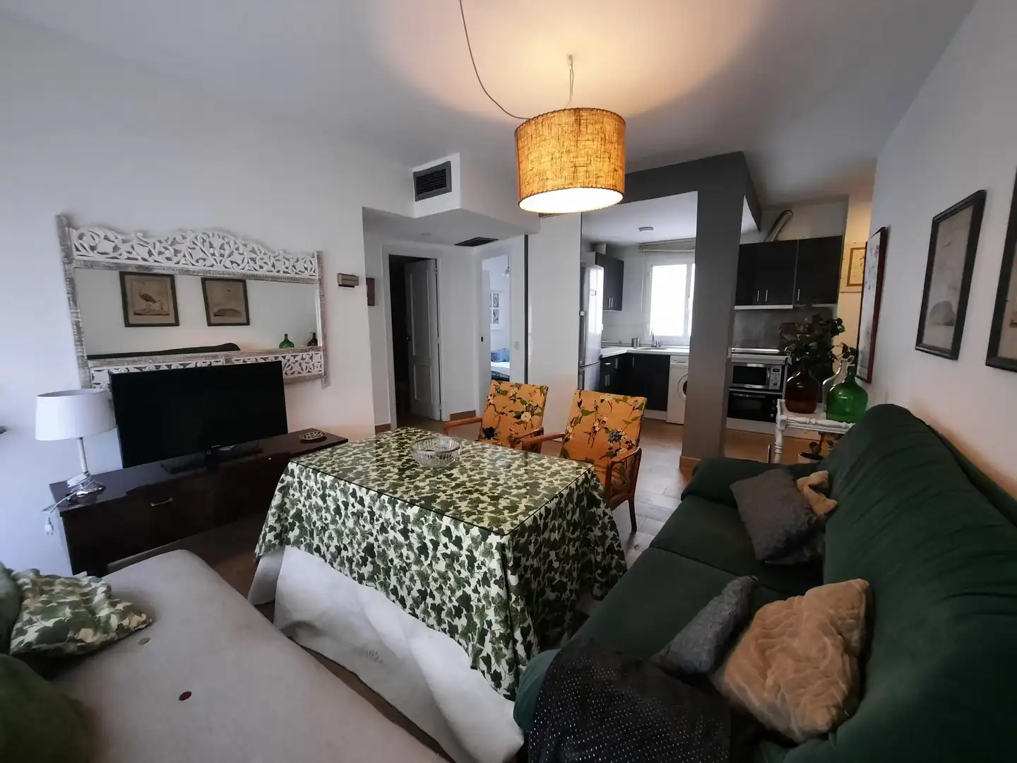 Apartamento de alquiler en Casco Antiguo