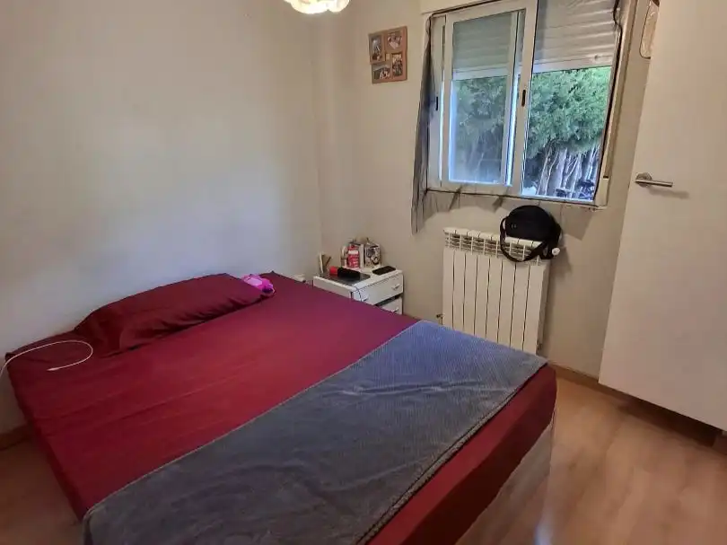 Habitación de Piso de alquiler en Getafe con Calefacción, Jardín privado y Parquet