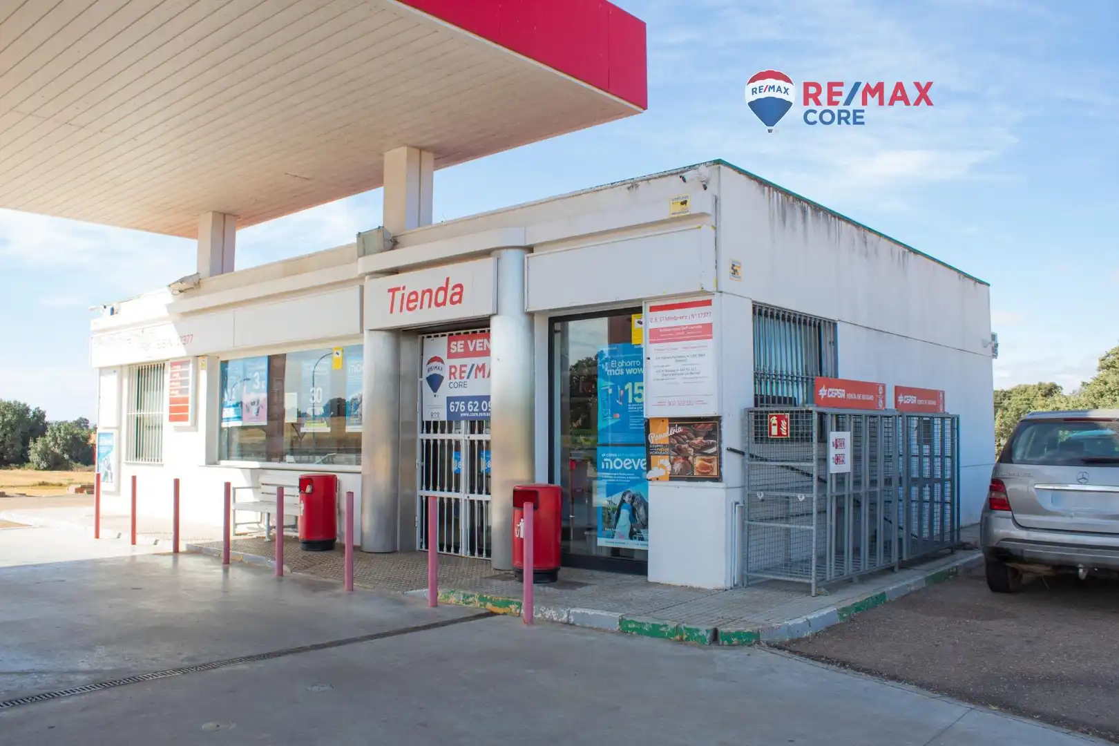 Local en venda en Badajoz amb Aire condicionat