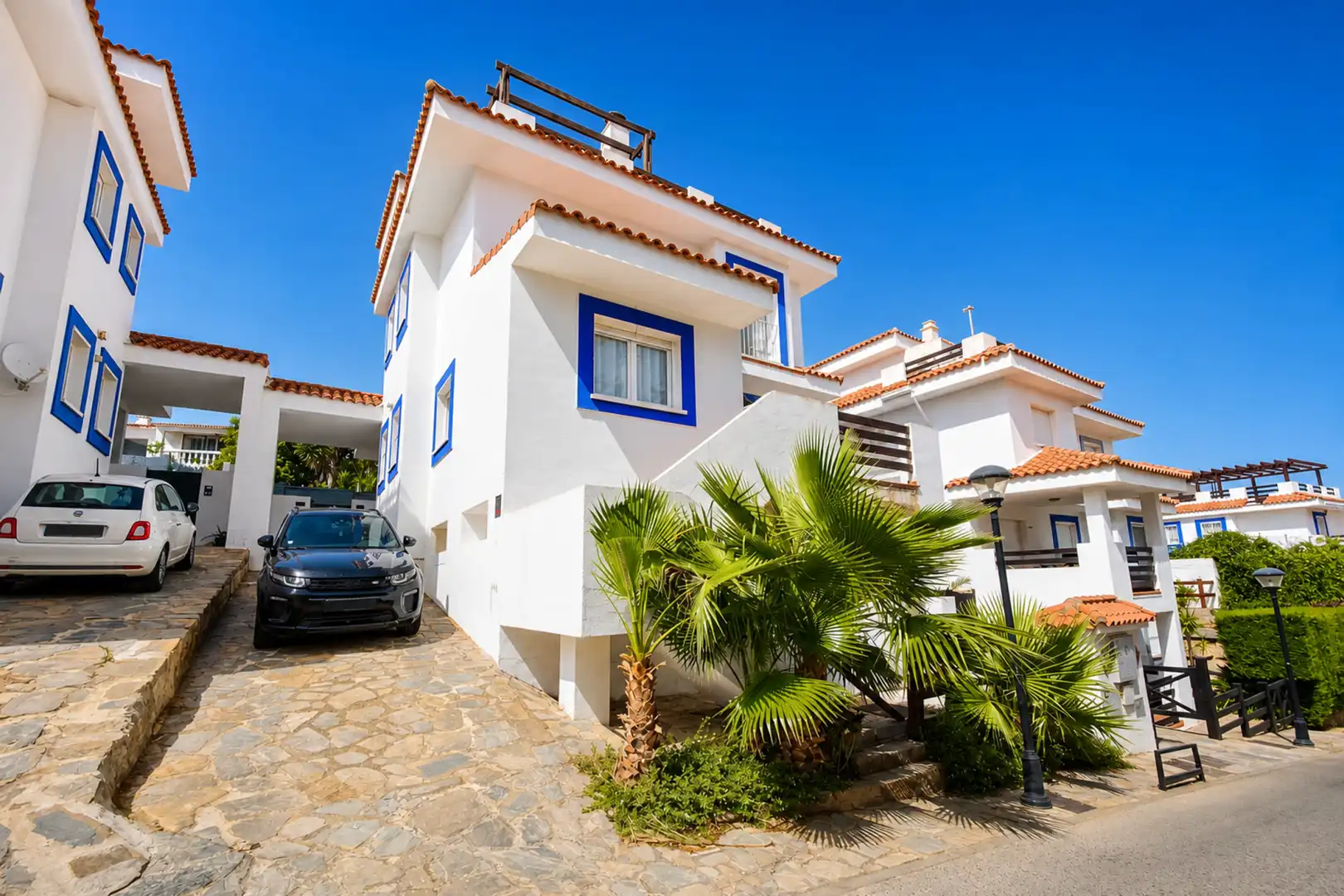 Haus mit Pool zum Verkauf in La Duquesa, imagen 55