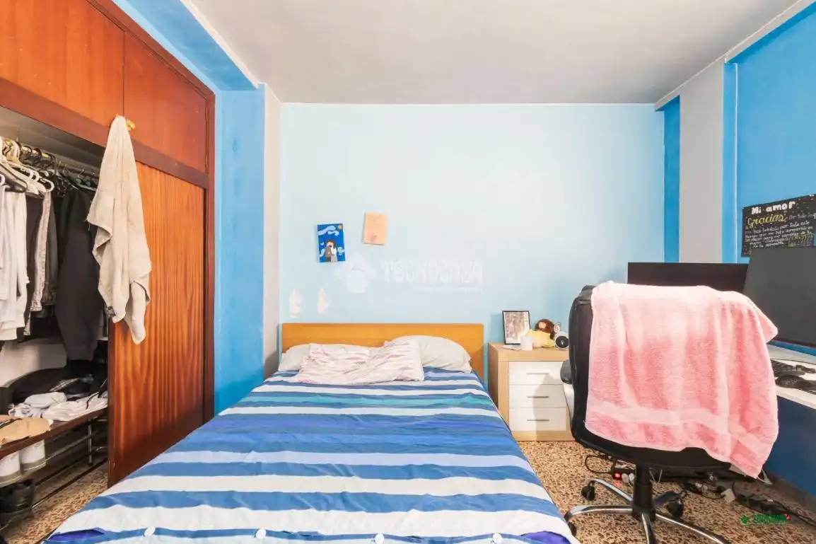 Wohnung mit Terrasse zum Verkauf in Vera Ciudad, imagen 23