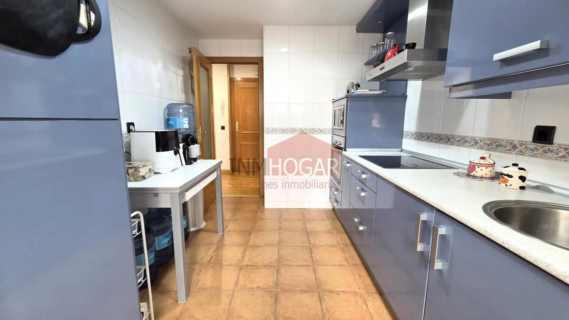 Cocina de Piso en venta en Ávila con Calefacción, Terraza y Balcón