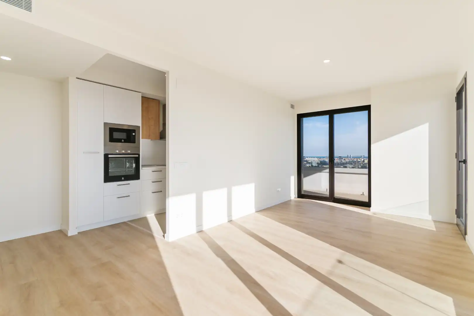 Habitación de Piso de alquiler en Esplugues de Llobregat con Aire acondicionado, Calefacción y Terraza
