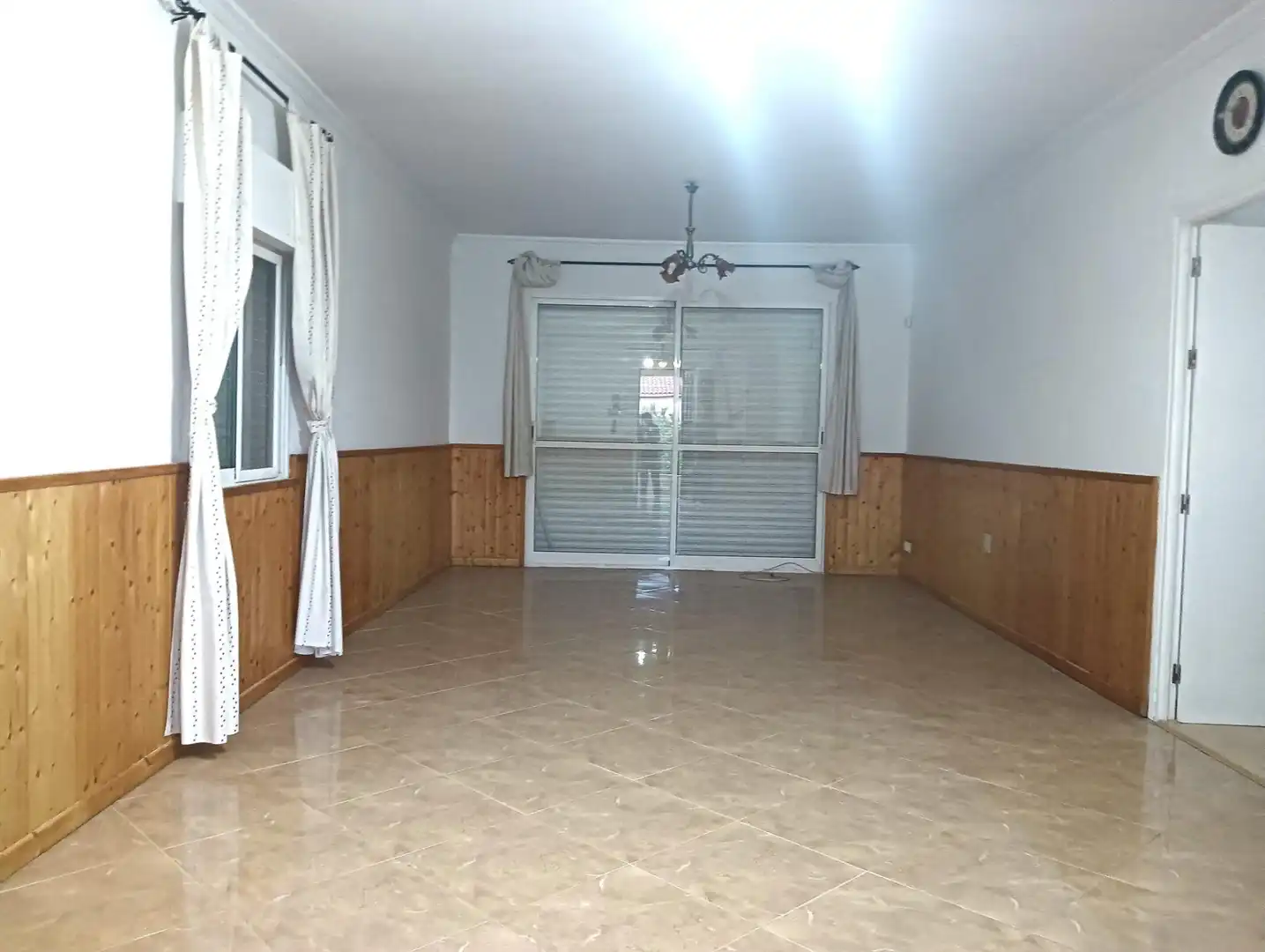Dining room of Houses for sale in Lorca  with Terrace, Storage room and Alarm