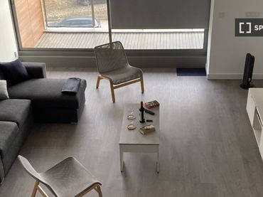 Appartement avec balcon à louer à Barrio de la Luz