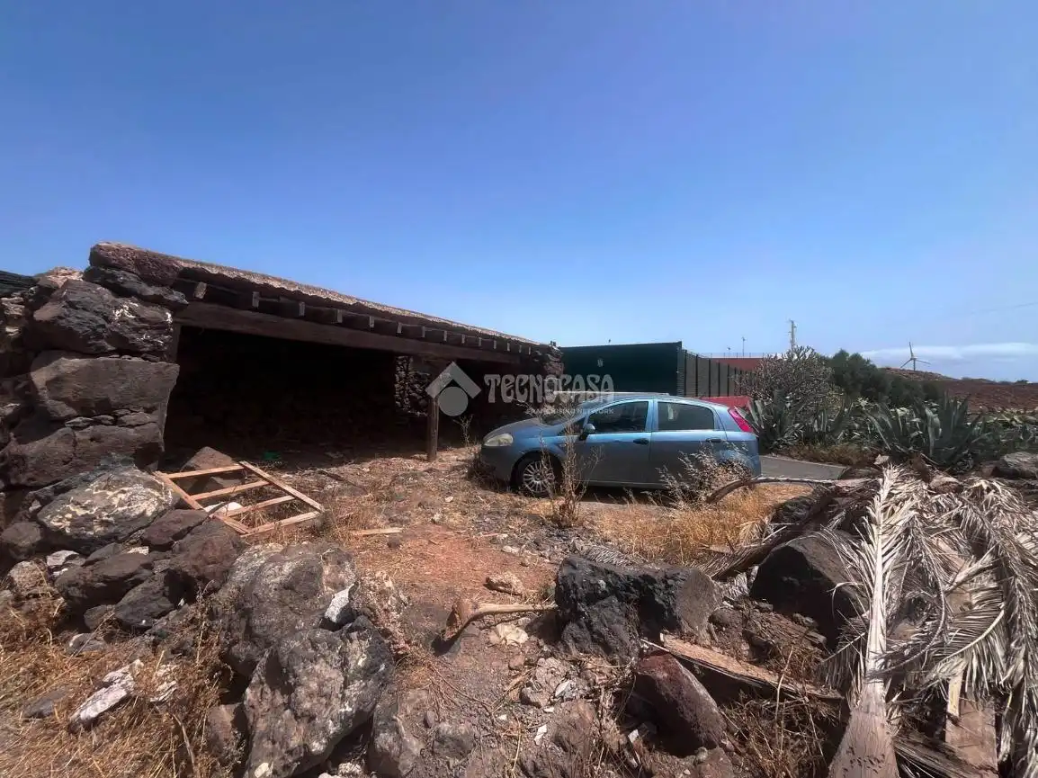 Terreno en venta en Las Palmas de Gran Canaria
