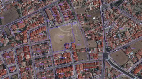 Suelo Urbanizable Residencial en Nambroca Toledo con 5.987 m y Edificabilidad de 2.560 m
