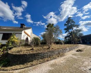 Vista exterior de Casa o xalet en venda en Sant Feliu de Buixalleu amb Calefacció, Jardí privat i Terrassa