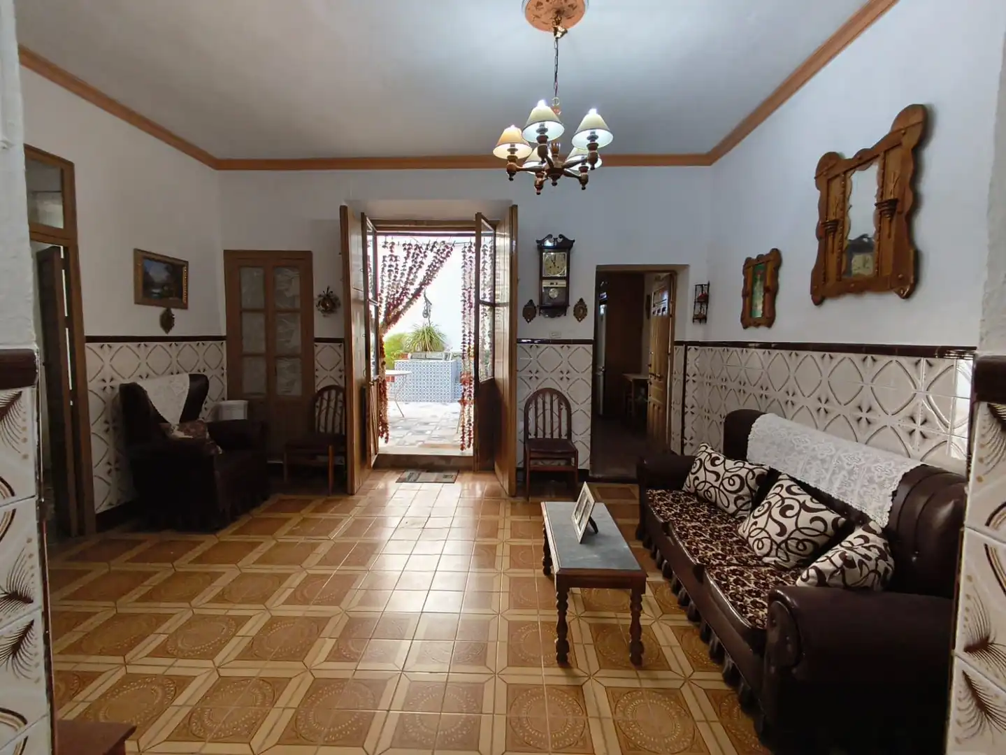 Casa en venda a Santa Olalla del Cala, imagen 5